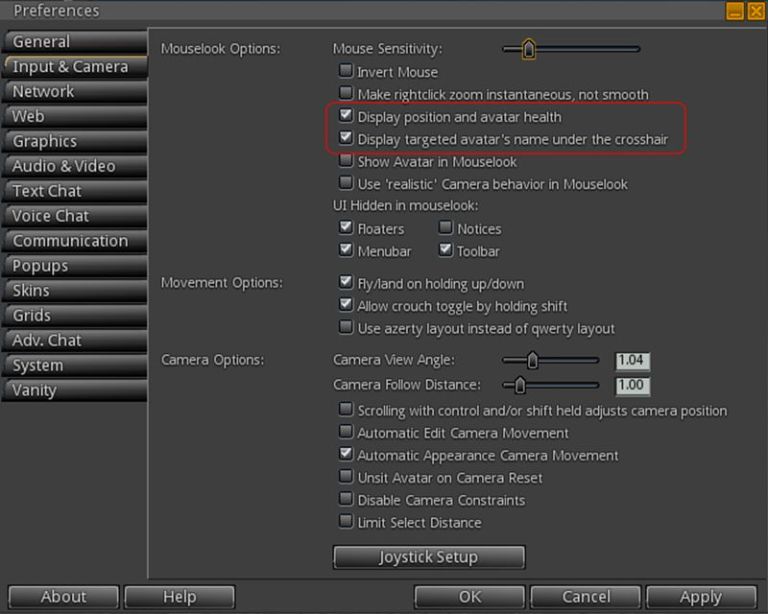 Singularity Viewer – Inara Pey: Living in a Modemworld
