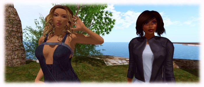 During the discussion, Patch referenced the release of the starter mesh avatars (l) in 2014. There has also been an update to the classic starter avatars - and Patch indicated further new starter avatars can be expected. The first batch is "just around the corner", and will be followed at some point by two more - the second of which will incorporate Project Bento capabilities in the meshes