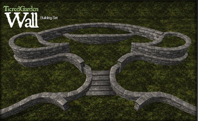 The kit provides three sample builds (17, 24 and 29 LI respectively) to help with ideas for what might be achieved