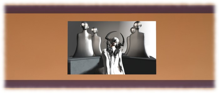 Beautiful Bizarre - DaphneArts