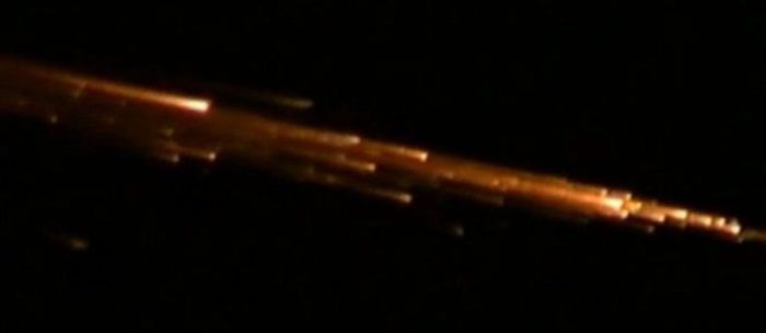 The Fireball was seen across the south-western United States on the night of July 27th