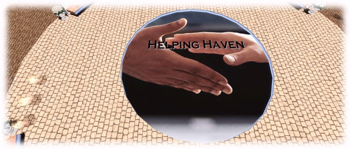 Helping Haven Gateway