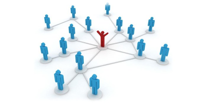 Human Networks - public domain