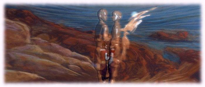 Silas Merlin: "Guardian Angels"