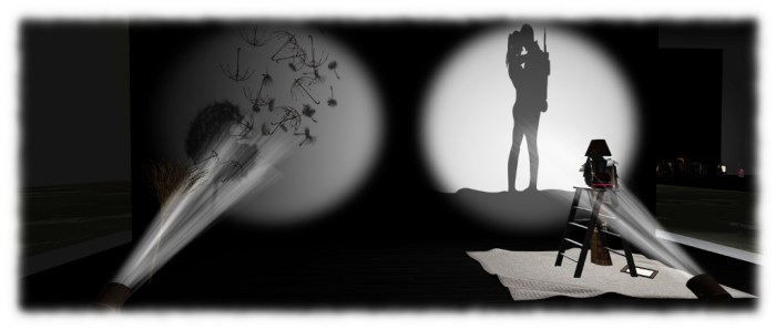 Krystali Rabeni: "If Wishes Were Kisses"