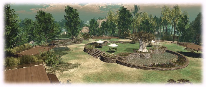 Holly Kai Park: the Art Hill