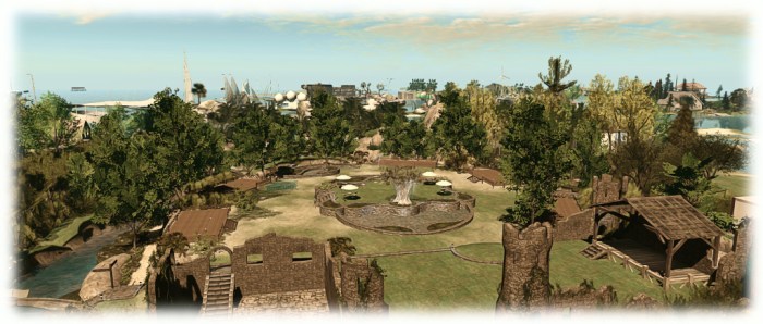 Holly Kai Park: Art Hill - blog post