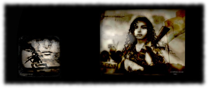 I was born in Kurdistan