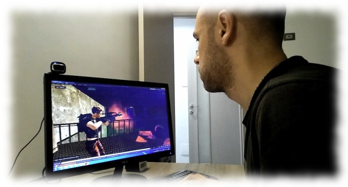 Sergio Delacruz. Image courtesy of Draxtor Despres / Sergio Delacruz