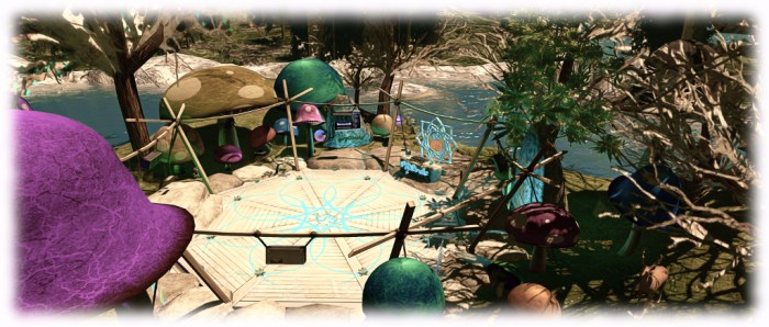 Shivers Unleashed - PsyCircle stage