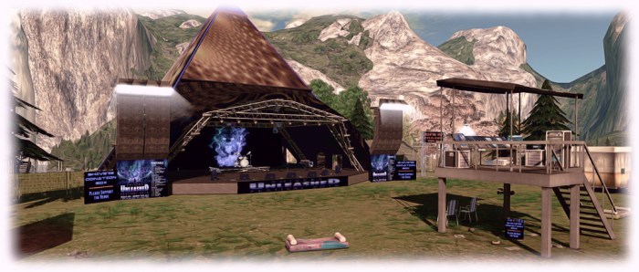 Shivers Unleashed - main stage