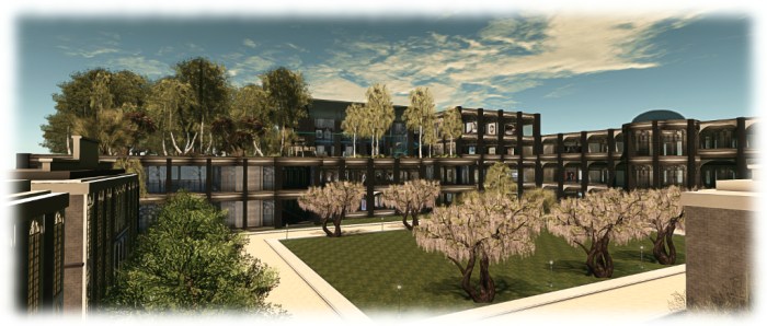 Small World Art Gallery - sky galleries