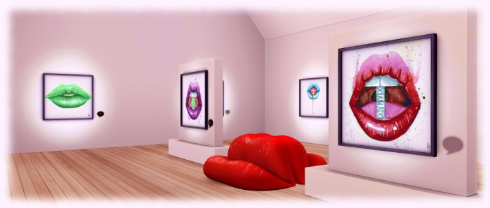 The Vordun:: Lip Service by Celeste Forwzy