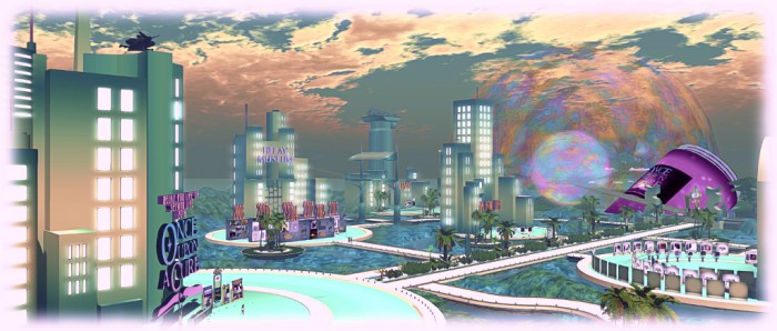 The RFL Weekend: looking out over the activities regions