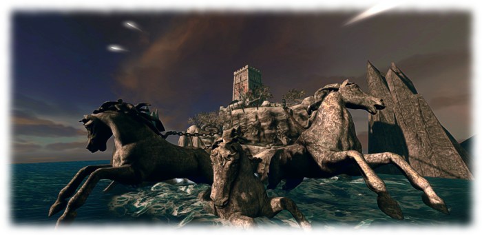 Invictus by Storm Septimus