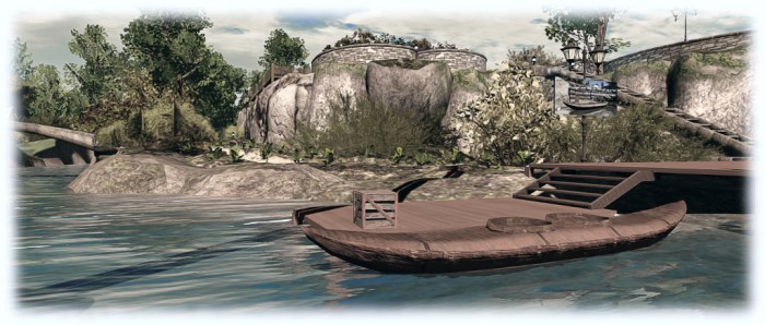 Grab a kayak and paddle around Jolly Kai River, if the mood takes you!