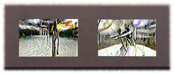 New Fractal Insanity