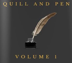 Click image to open Quill and Pen volume 1