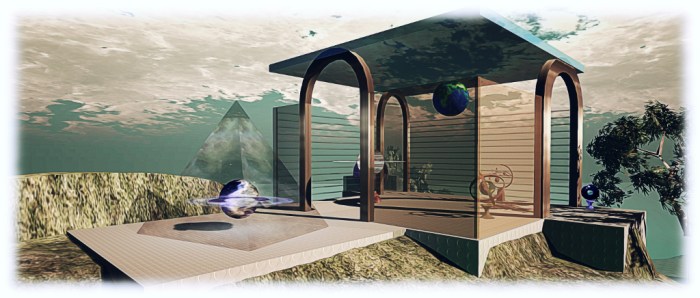 Space - A Planetarium