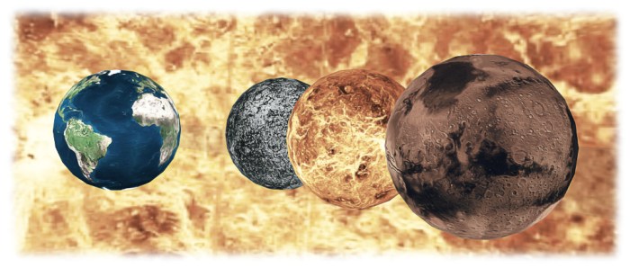 Space - A Planetarium