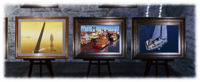 Sailing: Wildstar Beaumont