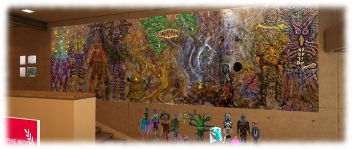 DaphneArts : ArtIfacs