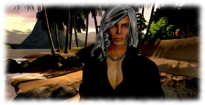 Bernhard McIntyre " “My avatar is [my] co-creator, equal partner in sharing feelings, co-owner of feelings and emotions.”