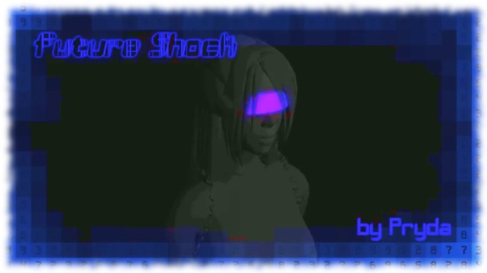 Future Shock: sci-fi machinima