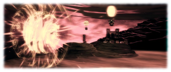 Nish Mip's Last Ocean, a poignant opening to Jayjay's blog post