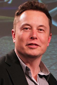 SpaceX founder Elon Musk