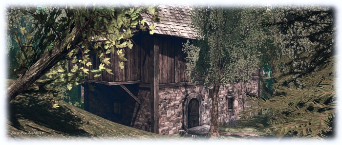 Revenland: Revenland Forest