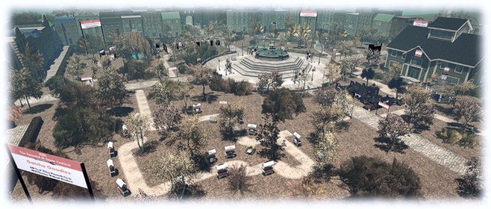 Spoonful of Sugar: hub region with gacha and silence auction 