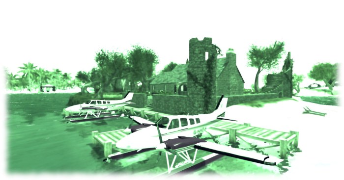 Reshade is a real-time post-process injector allwoing you to overlay Second Life with various shader options, individually or collectively, to produce assorted effects and results