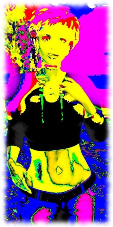 If you want, Reshade can be used to produce some funky results