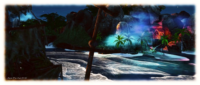 Neverland - Calas Galadhon Halloween