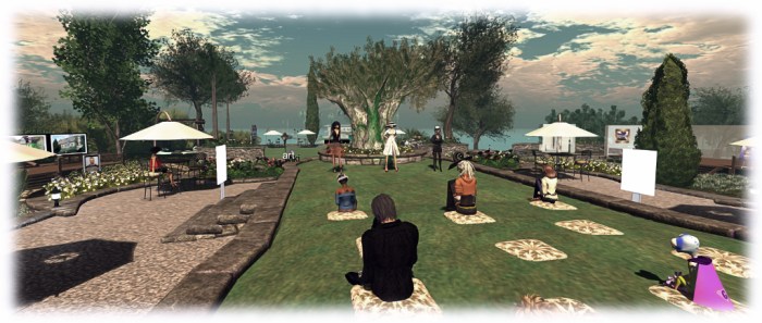 Stories at the Park, Sunday November 20th, 2016 - see below