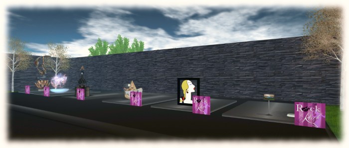 Rock Your Rack Art Show and Auction