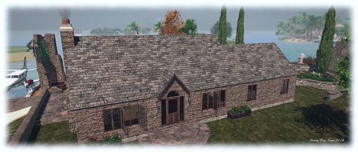 The Domineaux Effect Leafy Hollow Cottage