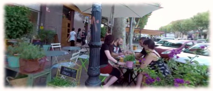 The vista Animation team: adding action to Second Life since 208 - and now in 360-degree Technicolor!