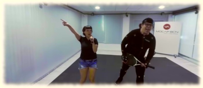 Animations for an important, if often taken-for-granted aspect of Second Life