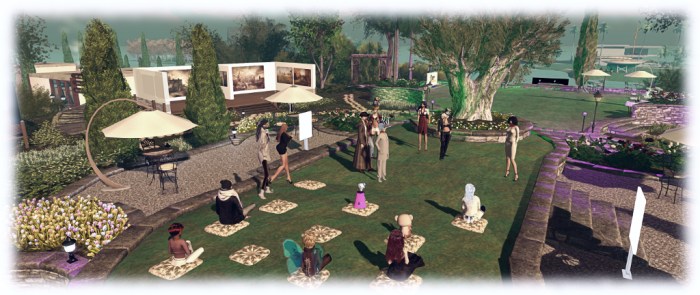 Stories at the Park, November 2016