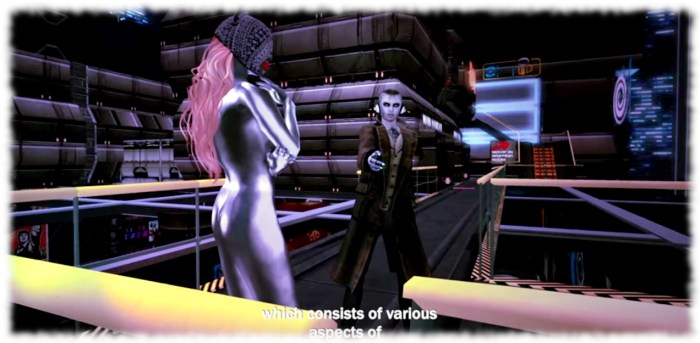 A scene from Tutsy Navarathna's Death of Death?