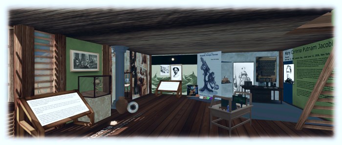 Women of Science History Museum