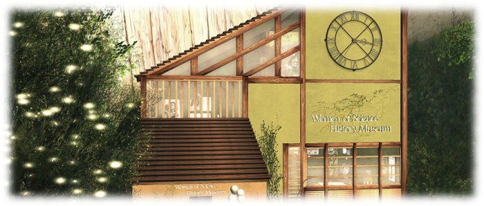 Women of Science History Museum