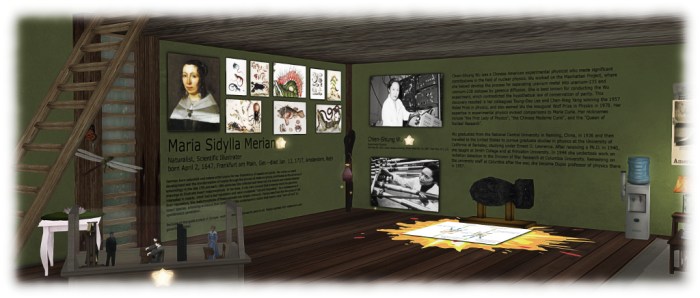 Women of Science History Museum