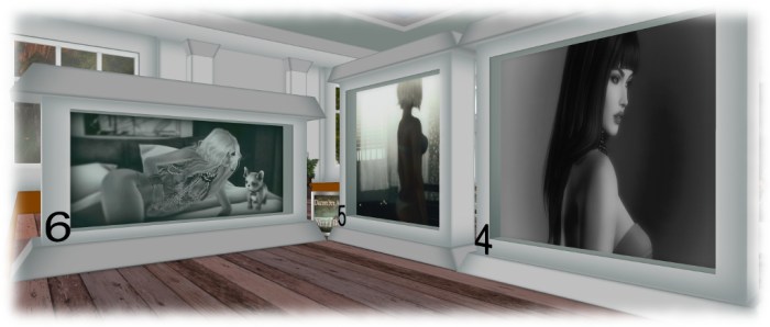 Artful Expressions: Ninna Dazy