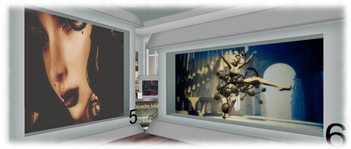 Artful Expressions: Hayael Bracula