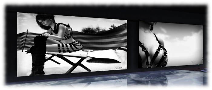 Nitroglobus Roof Gallery: A Million Freckles