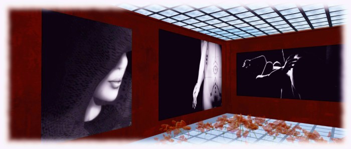 Club LA and Gallery - Body Talk