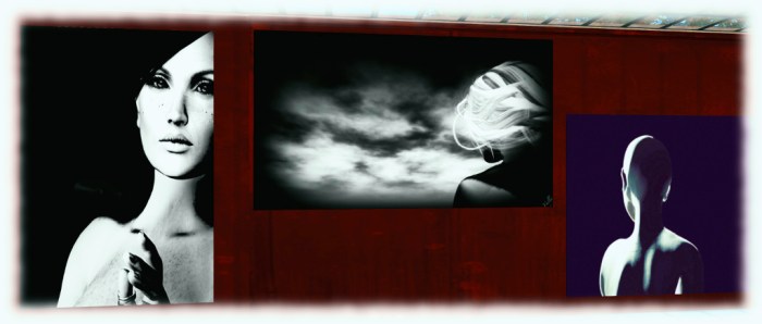 Club LA and Gallery - Body Talk